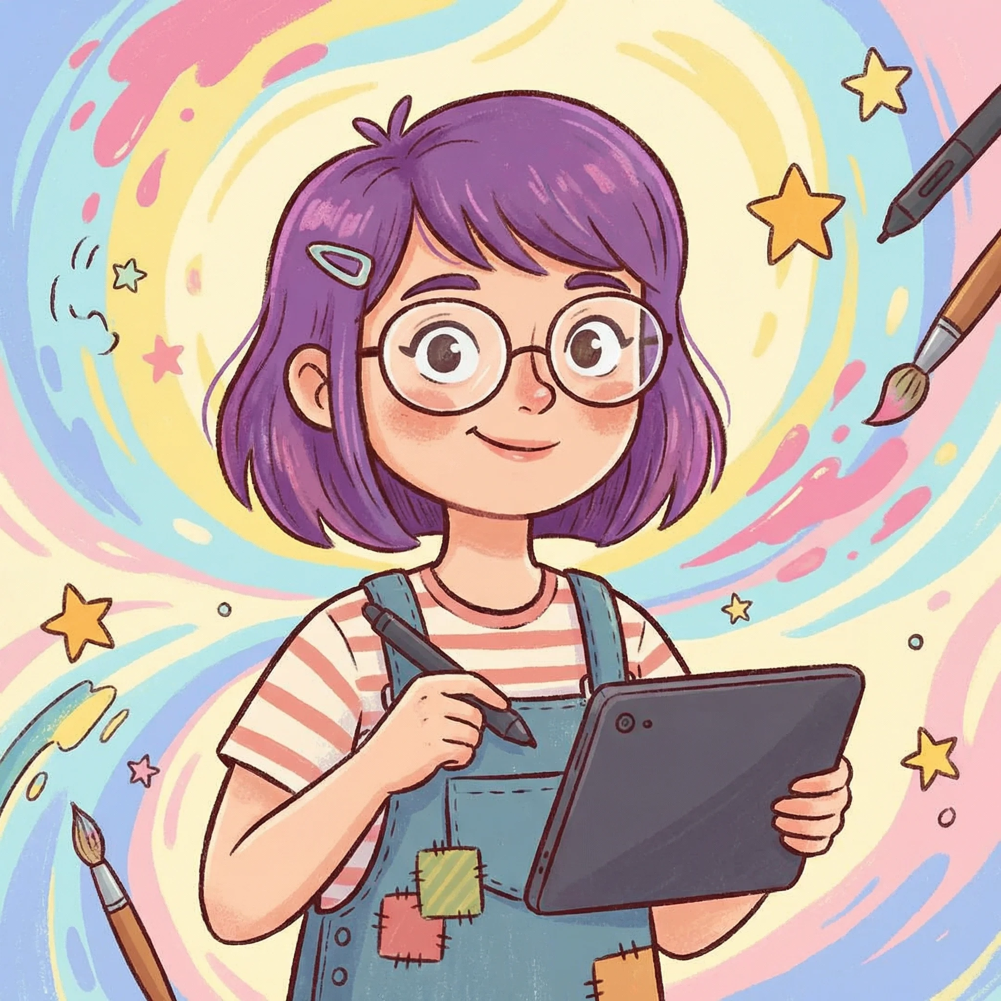 同人动漫 | 专业动漫内容聚合平台 | 百万同人创作者的动漫家园联合创始人兼COO张雨晴